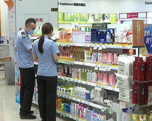 如何安全選購化妝品？大瀝開展化妝品安全科普知識宣傳